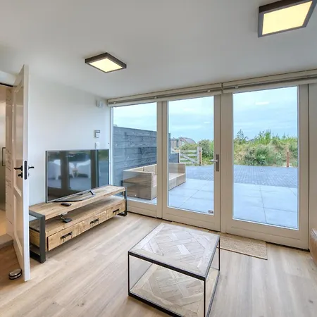 Stunning In Tatil Evi Bergen aan Zee